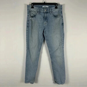 🌟Hudson slim straight Blake jeans 32x29